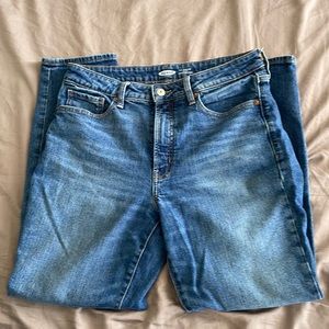Old Navy OG Straight Hi-Rise Jeans